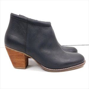Cole Haan Prynne Leather Ankle Boots 8.5 New Without Box (63024)